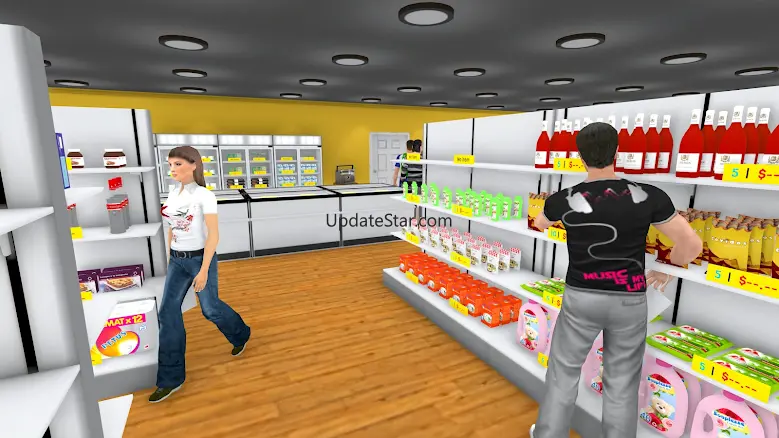 Build Your Own Supermarket 2.9