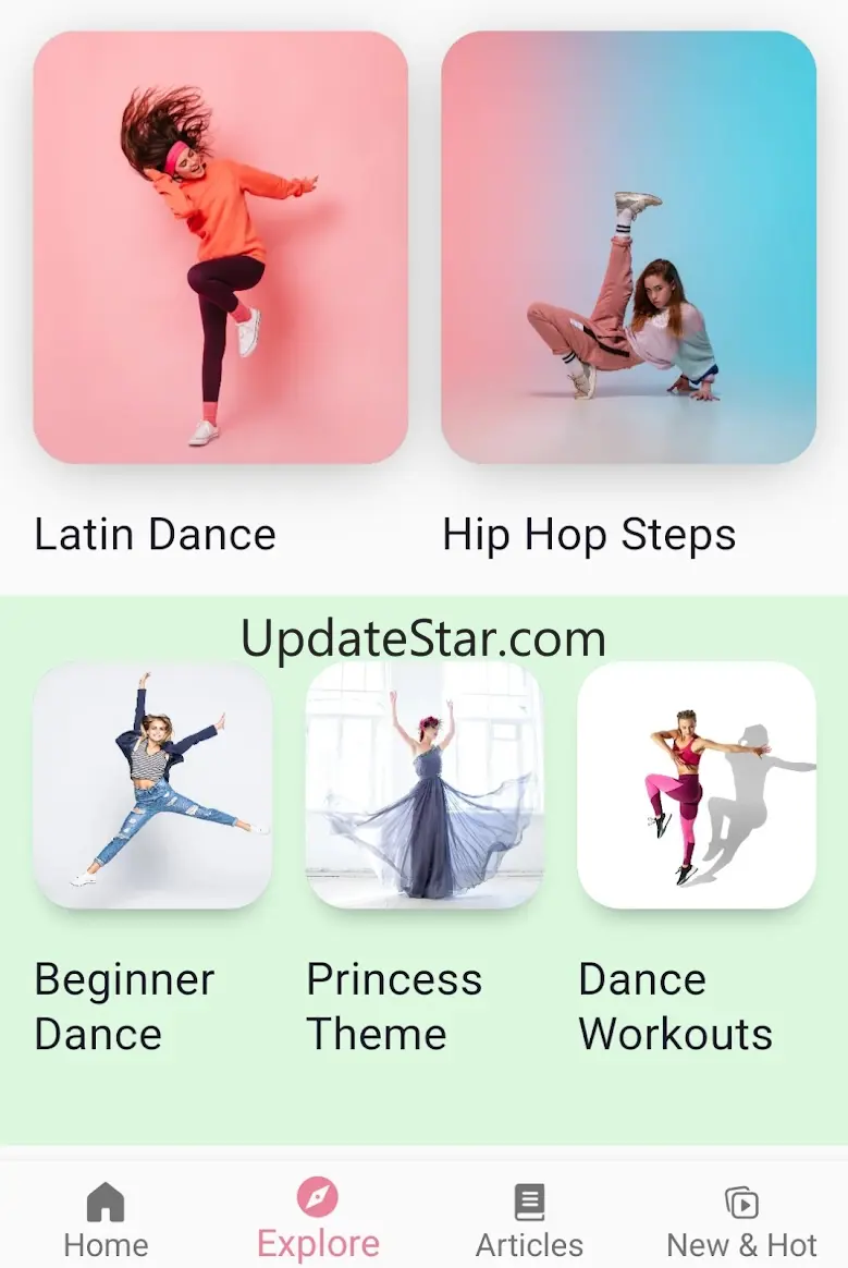 Teach Dance: Dance Lessons 3.0.398