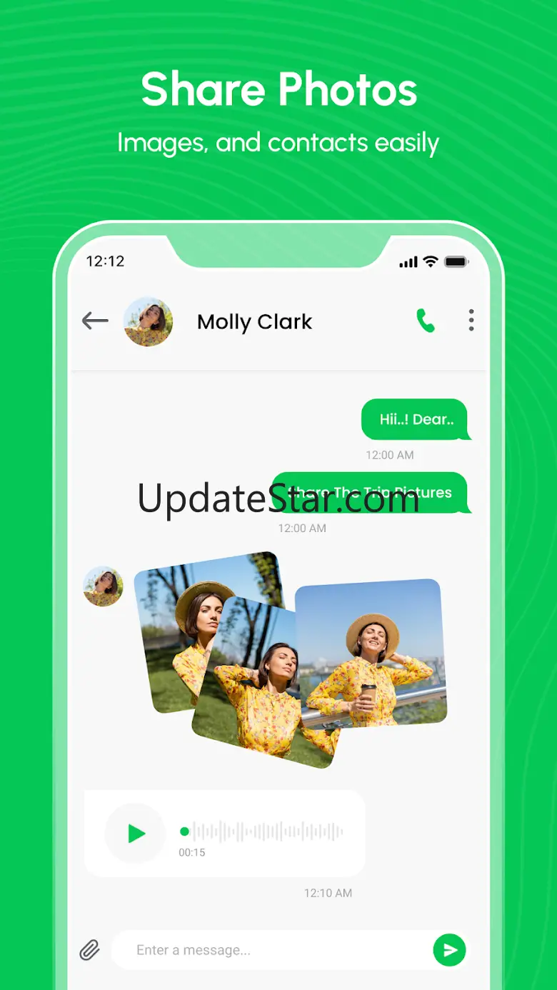 Fast Messaging & SMS Chat 1.19