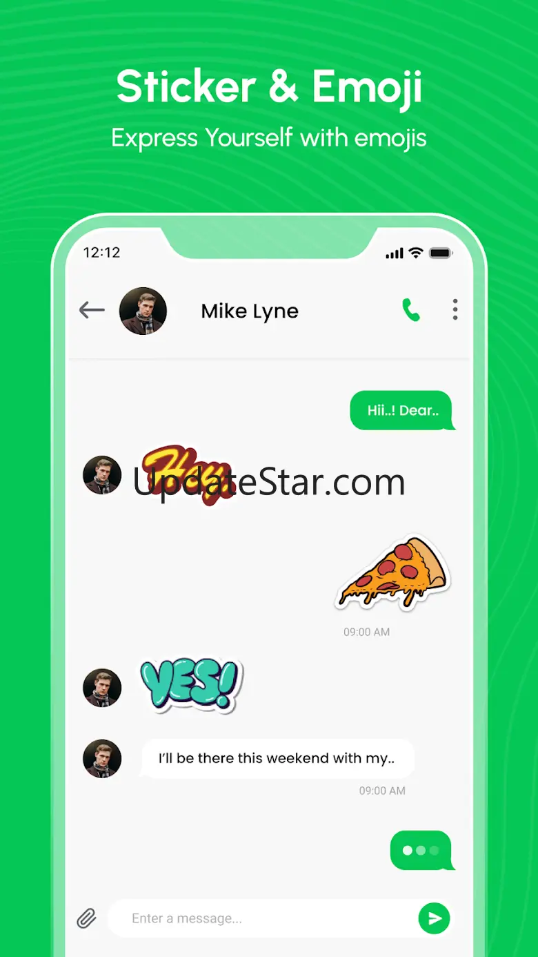 Fast Messaging & SMS Chat 1.19