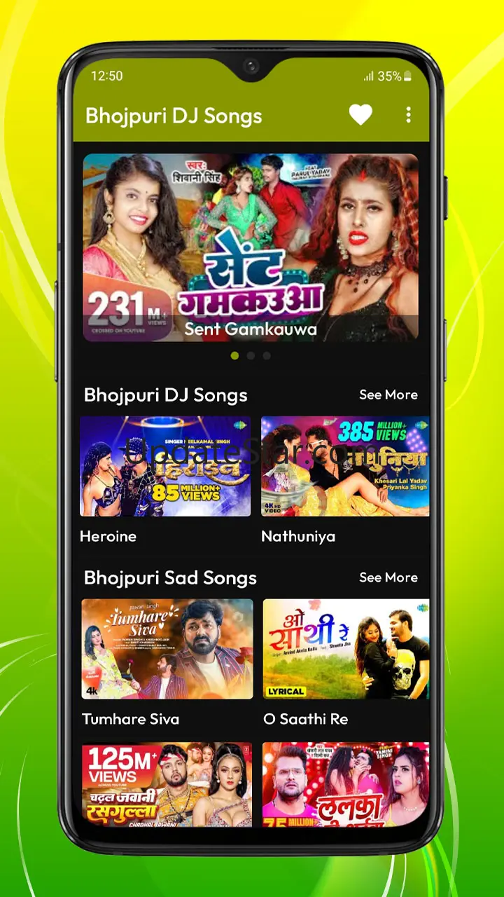 Bhojpuri DJ songs 1.0.5