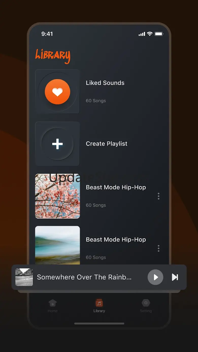 Musivibe - Enjoy Various Music 1.2.0
