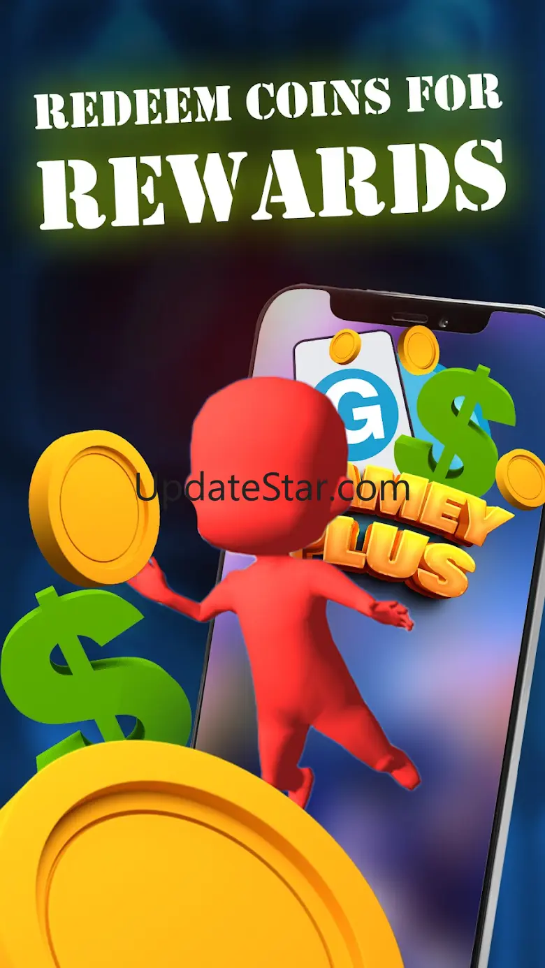 Gamey - Earn Money & Win Cash 1.0.48
