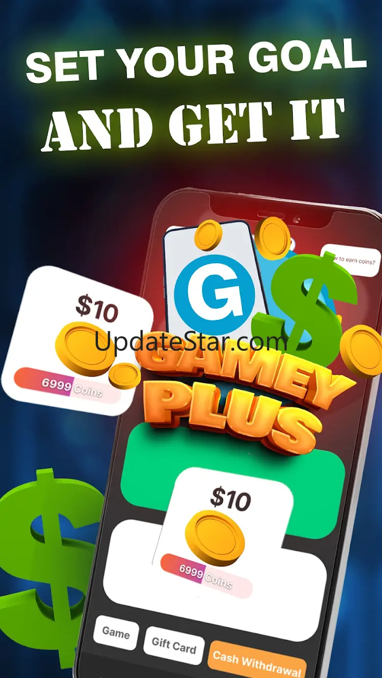 Gamey - Earn Money & Win Cash 1.0.48