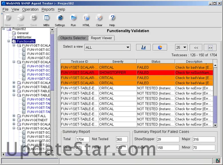 AdventNet Agent Tester 4.0
