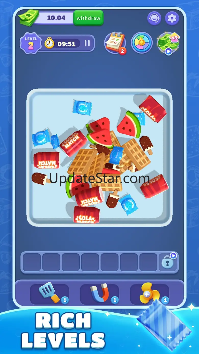 Sweetie Match 3