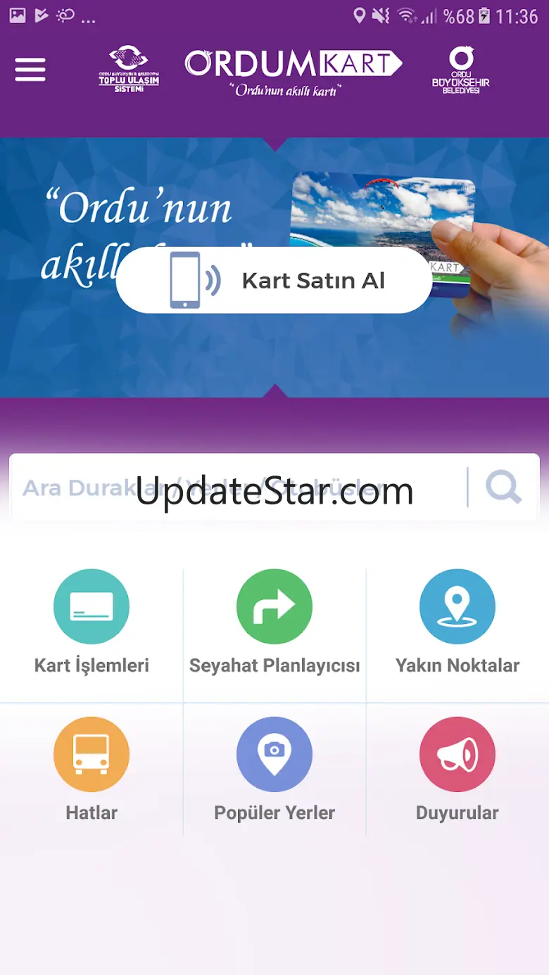 Ordum Kart 1.2.3