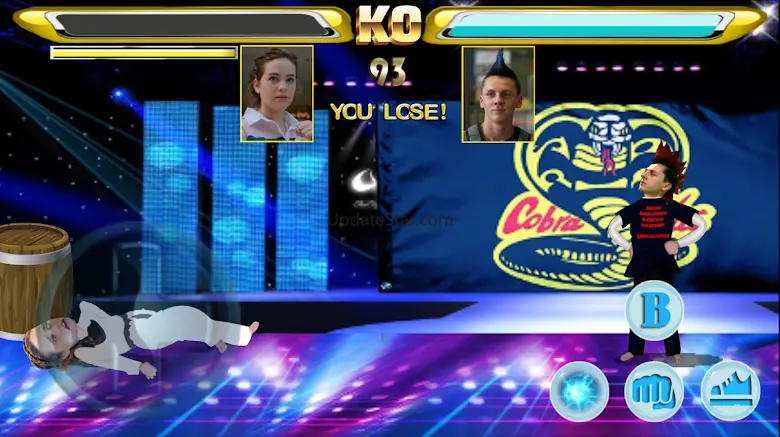 COBRA KAI FIGHTERS KARATE-DO 1.3.0.3