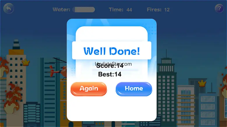 Firefighting aircraft Game 2.0