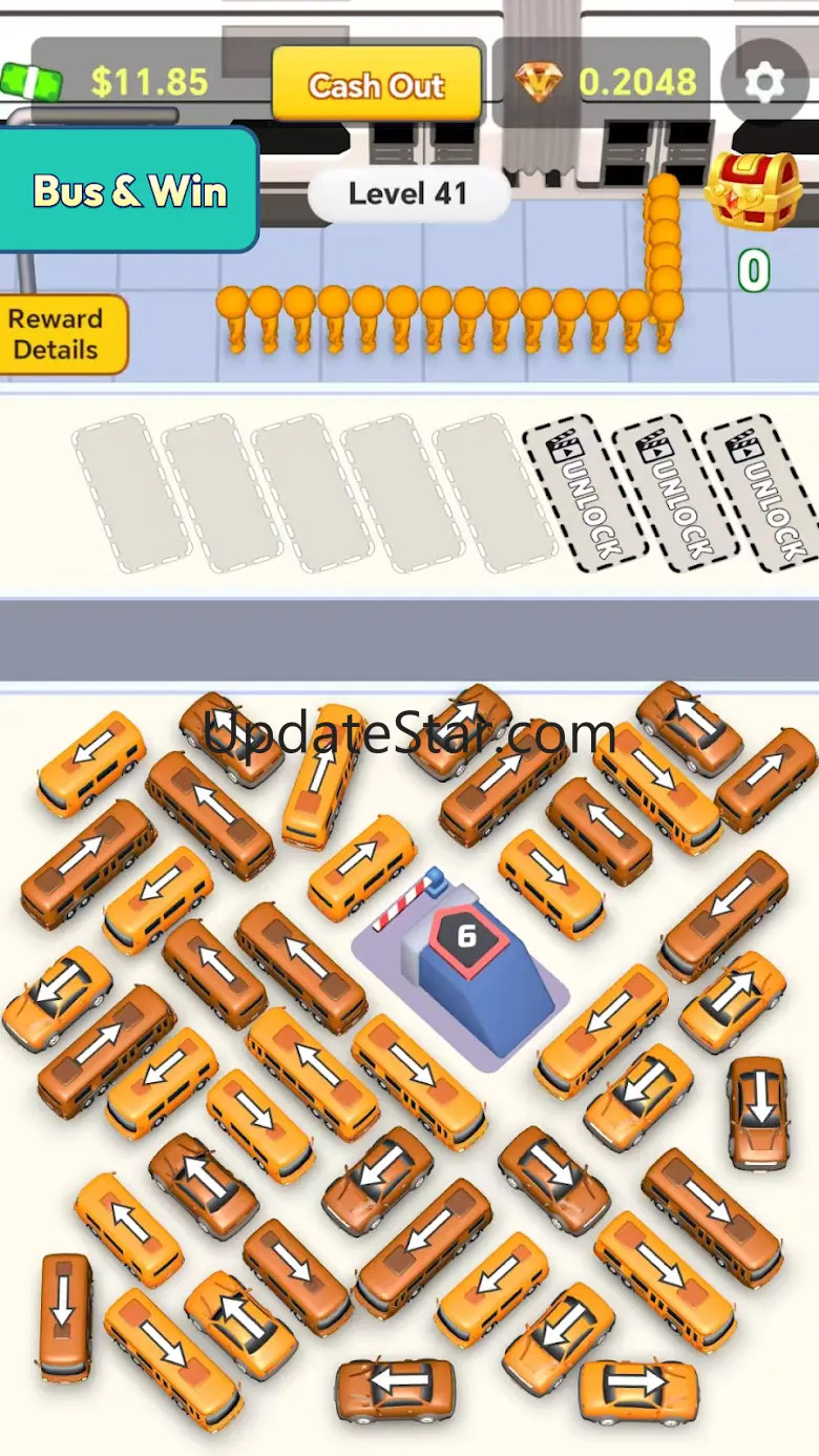 Bus & Win - Traffic Jam 1.1.3