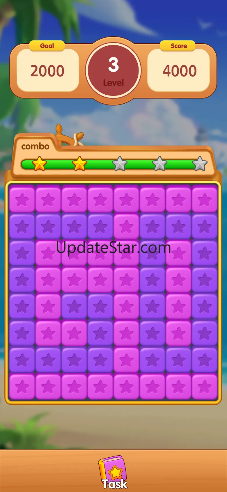Star Matching