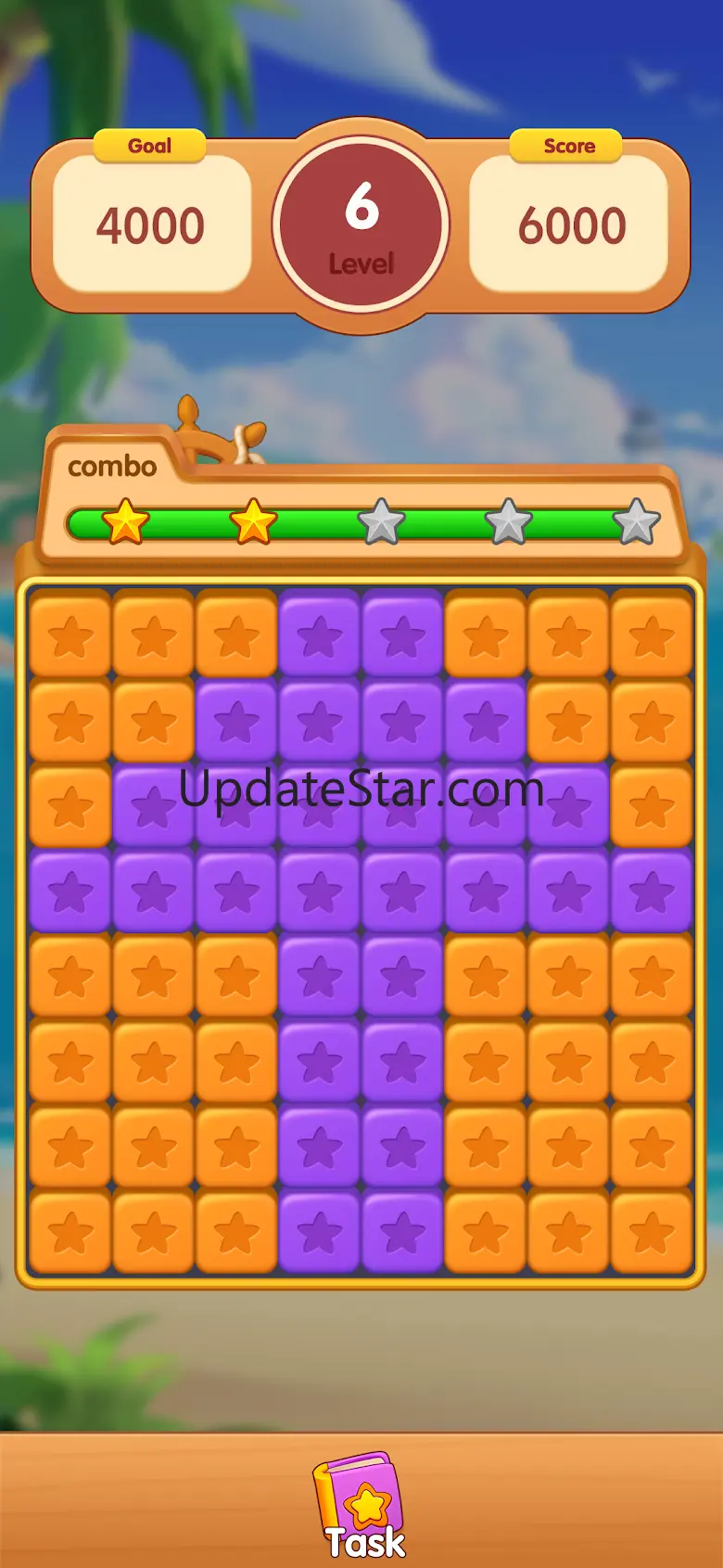 Star Matching