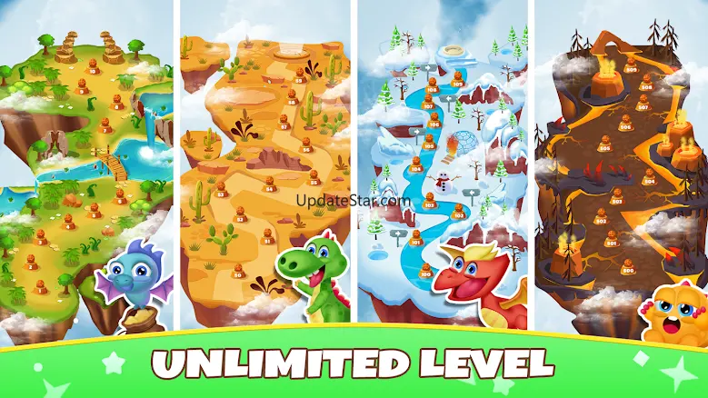 Bubble Shooter - Dragon Rescue 2.2.4