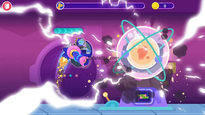 Dinosaur Dash Running Games 1.0.3