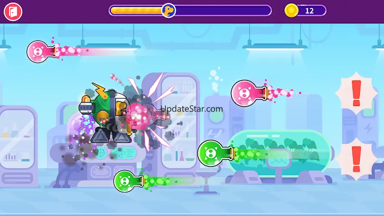 Dinosaur Dash Running Games 1.0.3