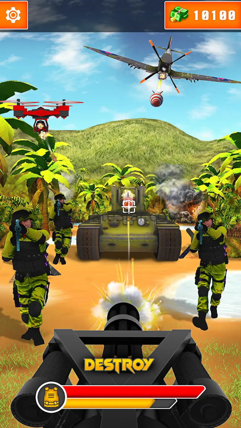 NSG: Indian Commando 15.1