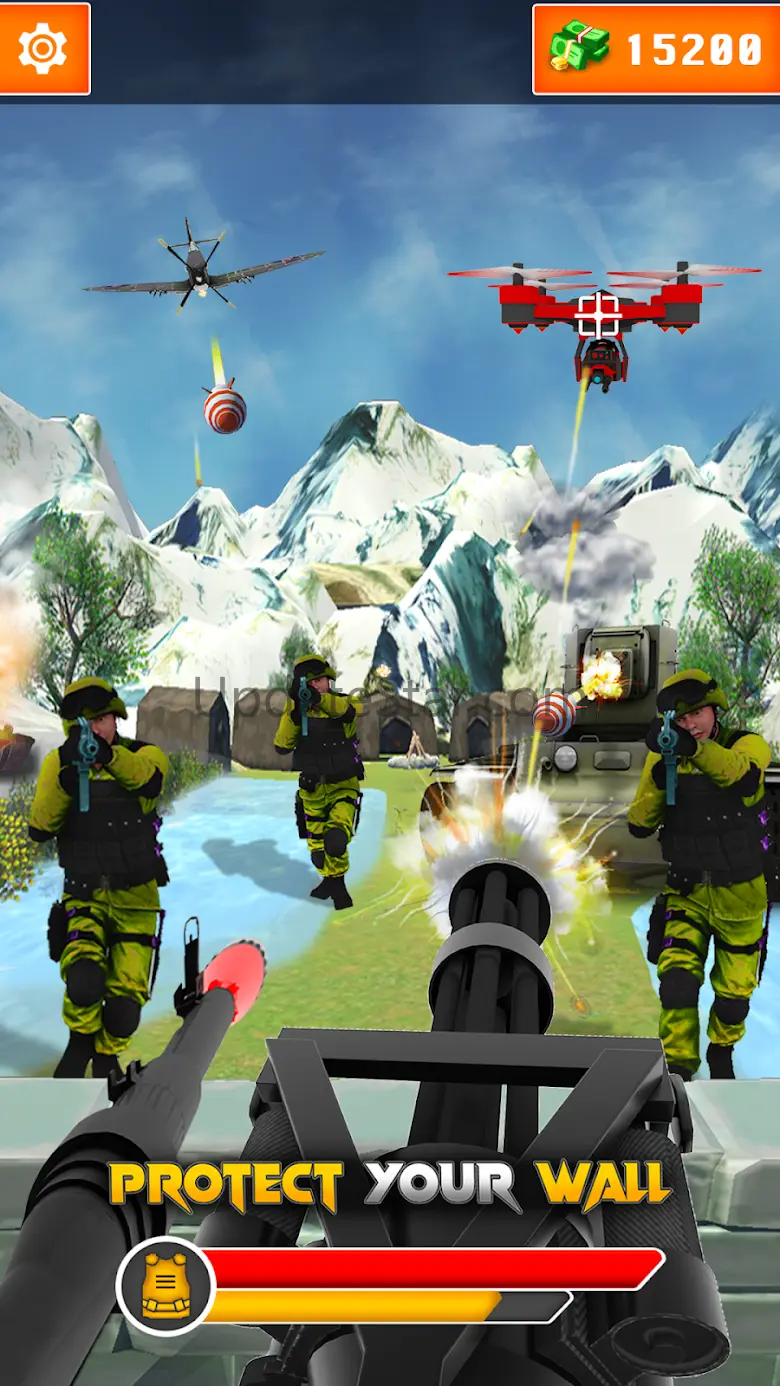 NSG: Indian Commando 15.1