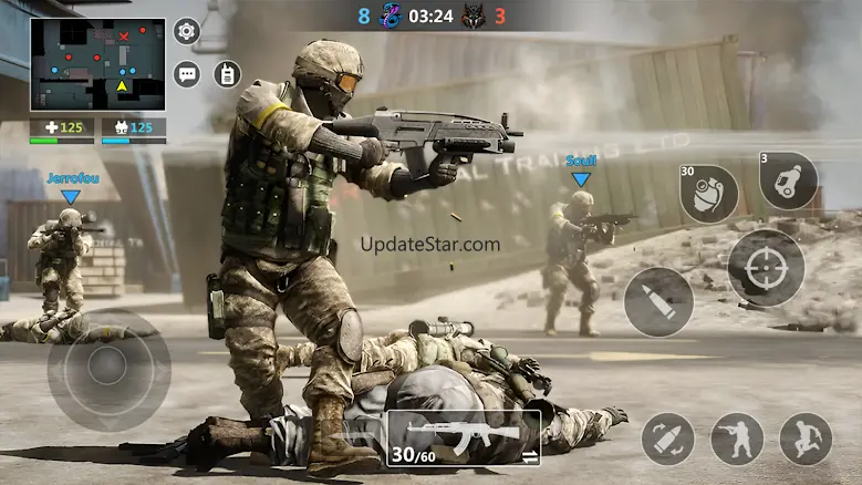 Gun Strike Online 1.2.3