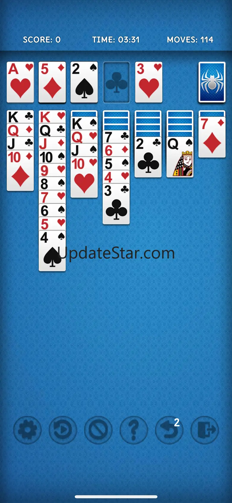 Solitaire: Classic Card Saga 1.0.22