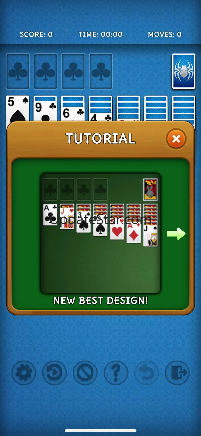Solitaire: Classic Card Saga 1.0.22