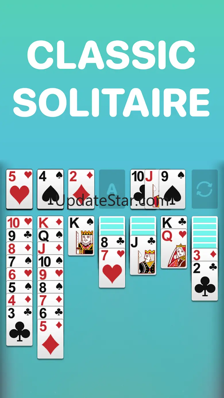 Solitaire: Classic Card Saga 1.0.22