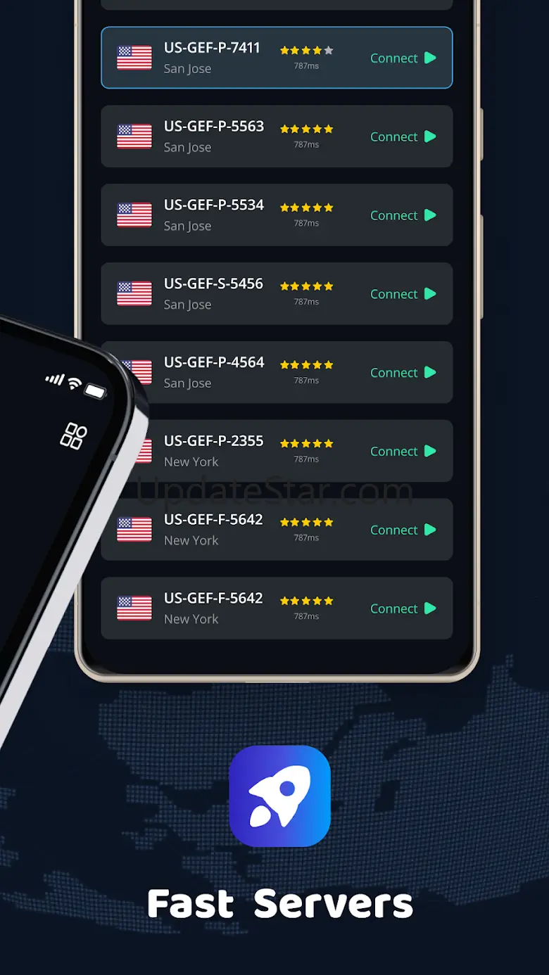 Switch Proxy: Fast & Unlimited 1.0.01