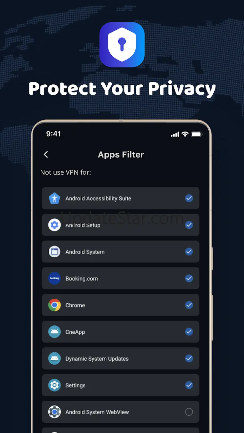 Switch Proxy: Fast & Unlimited 1.0.01