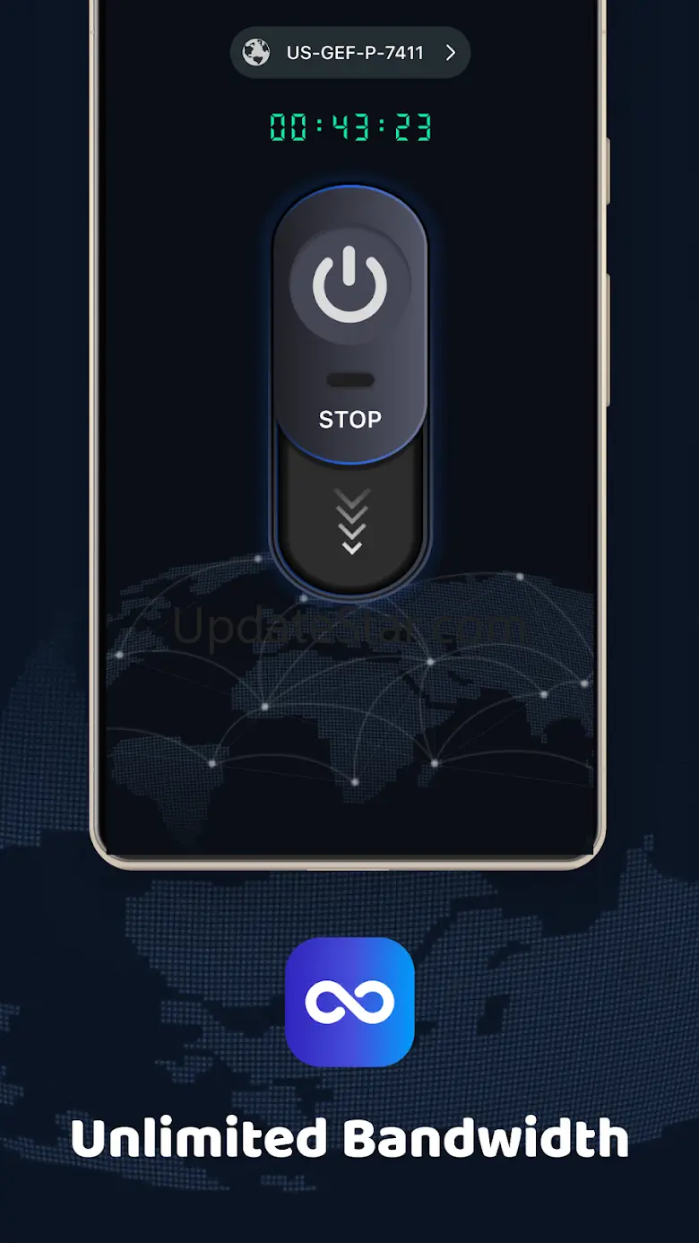 Switch Proxy: Fast & Unlimited 1.0.01