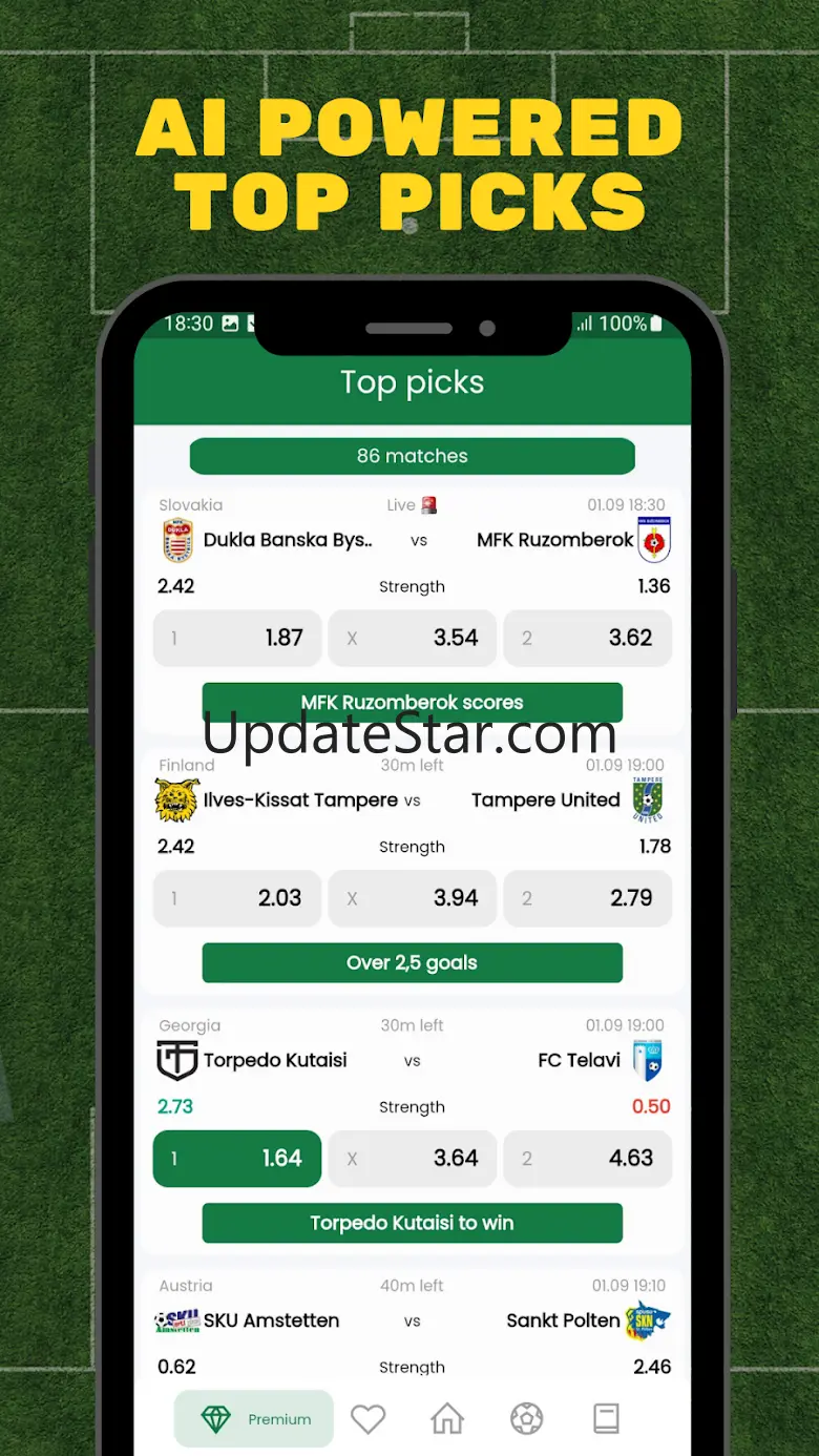 BetGPT - Betting Tips 7.1.0