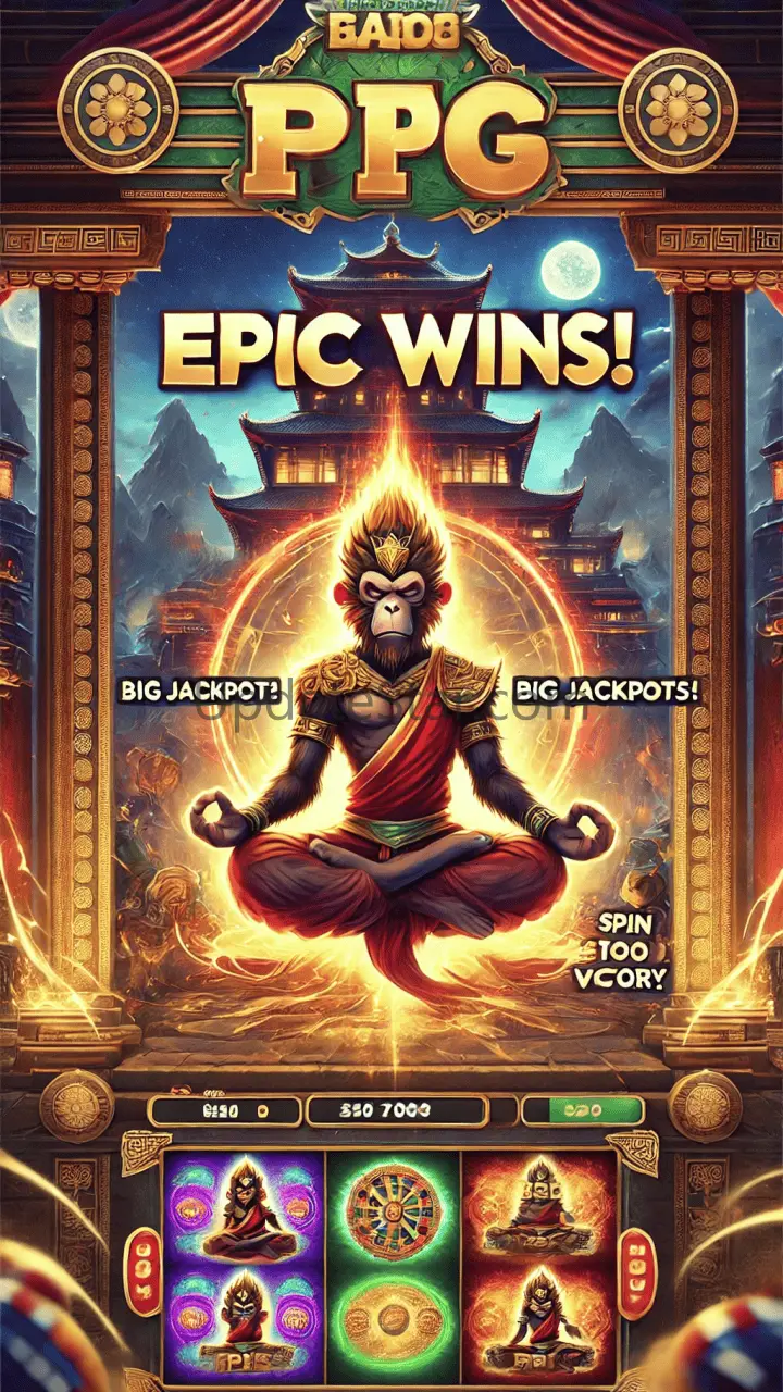 Slot Go WuKong 777 20250303