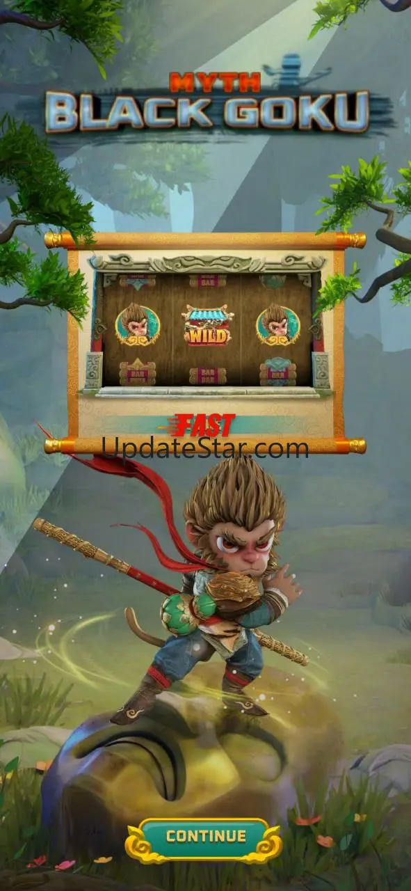 Slot Go WuKong 777 20250303