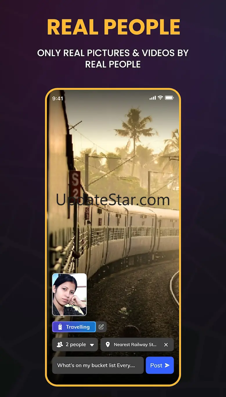 Currently - Friend's Moments 1.0.218