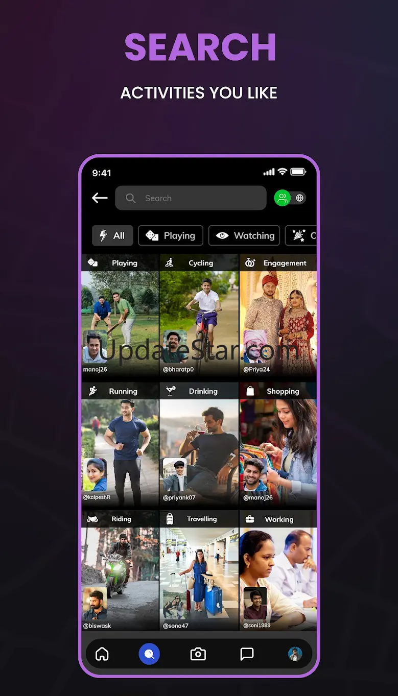 Currently - Friend's Moments 1.0.218