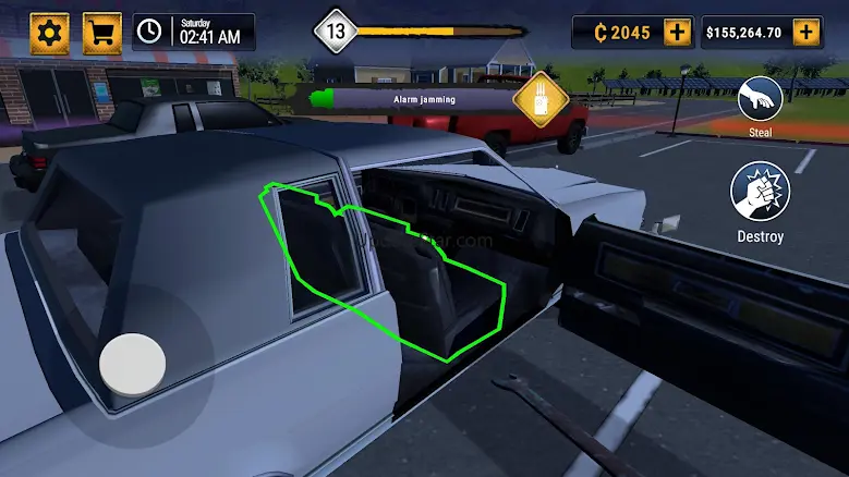 CAR THIEF SIMULATOR