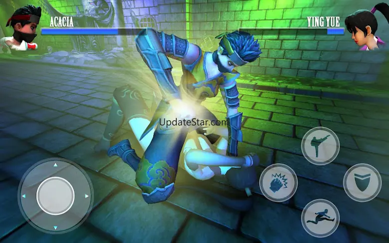 Spider Ninja Legends Superstar 1.2