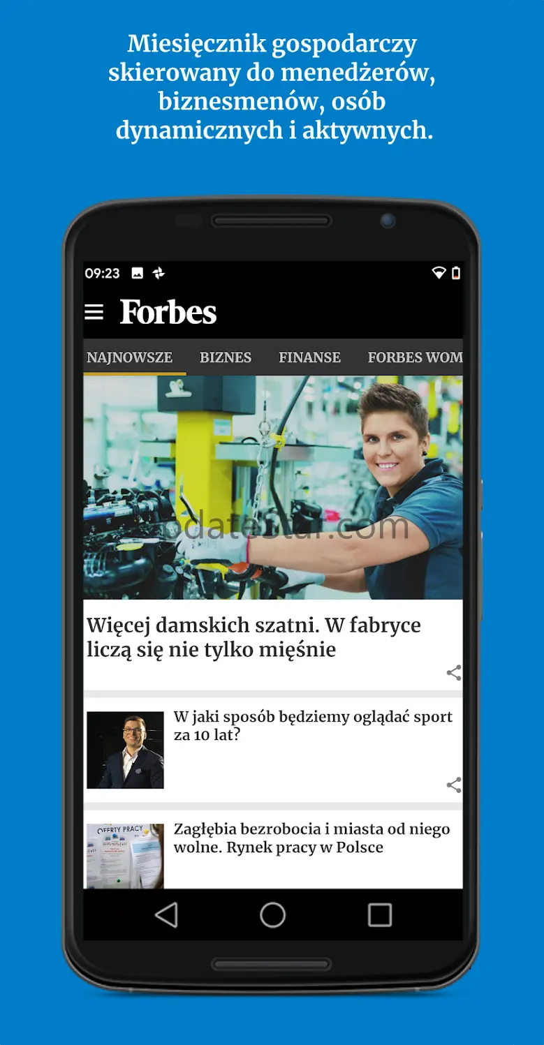 Forbes Polska 1.7.6