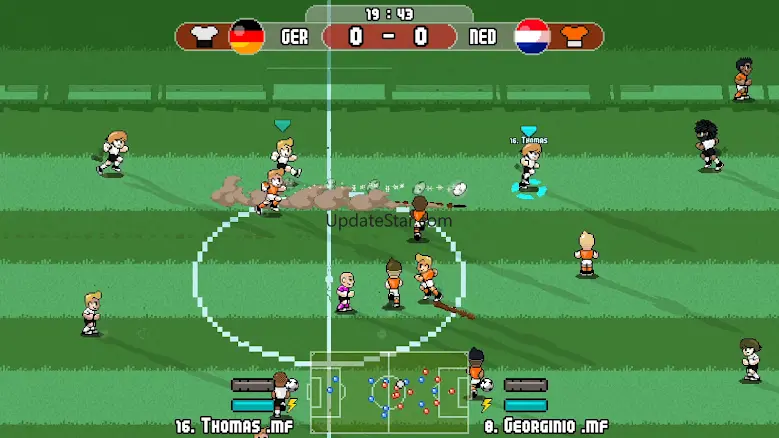 Pixel Cup Soccer - Lite 1.0