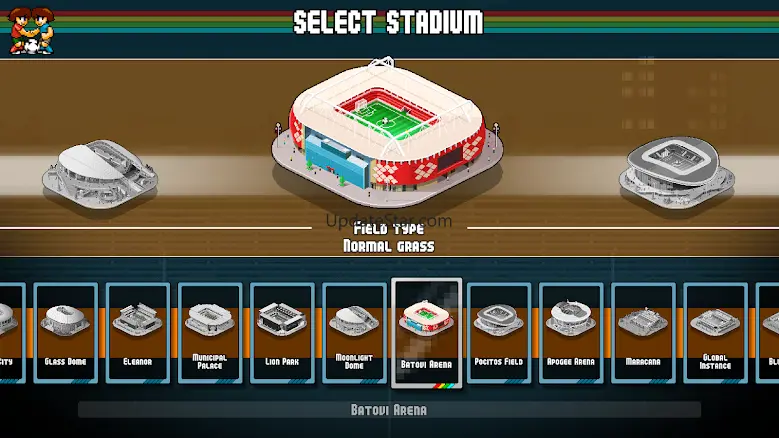 Pixel Cup Soccer - Lite 1.0