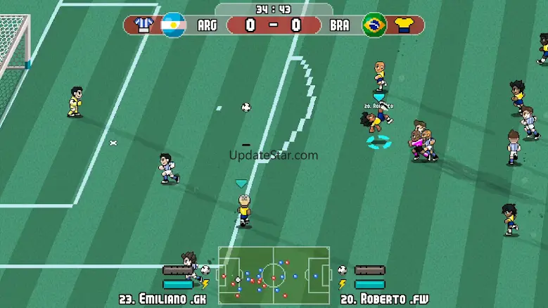 Pixel Cup Soccer - Lite 1.0