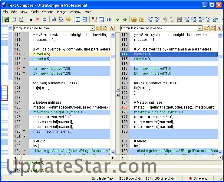 UltraCompare Lite 6.40.0.1003