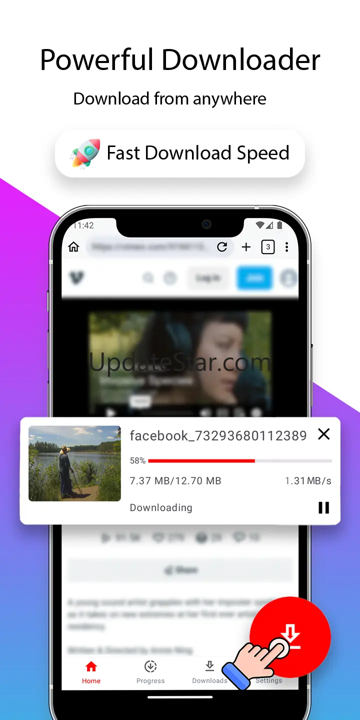 SnapSave: All Video Downloader 1.4.1