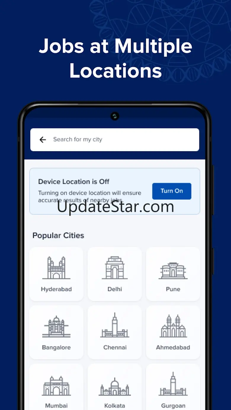 Swaasa: Find Healthcare Jobs 1.1.21