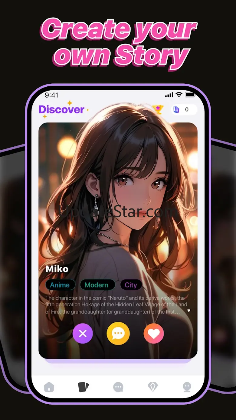 Lively AI-Soulmate Chatbot 1.0.2