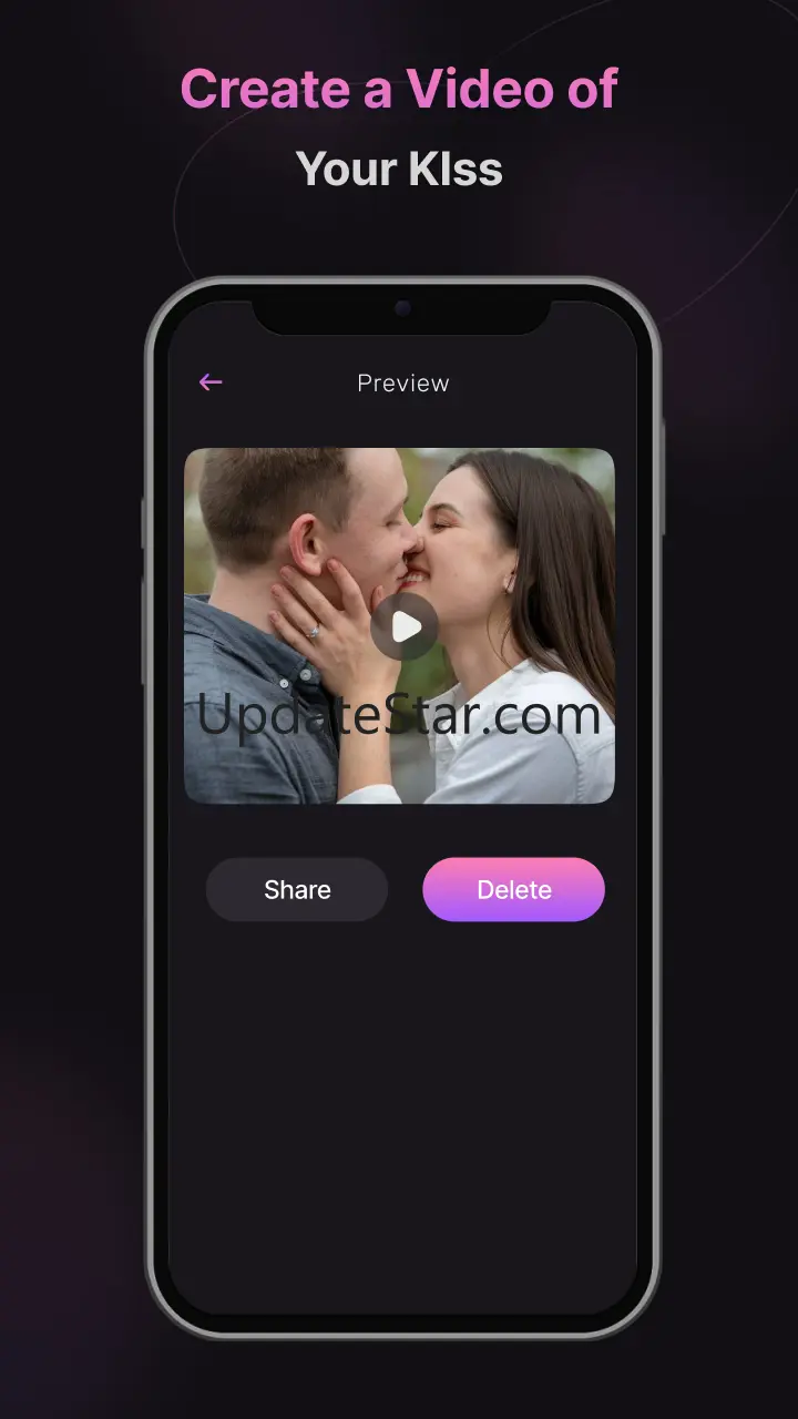 AI Kiss Video- Hug Video Maker 8.0