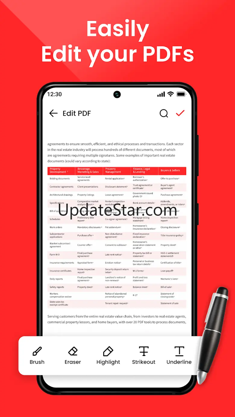 PDF Reader - Read All Files 1.6