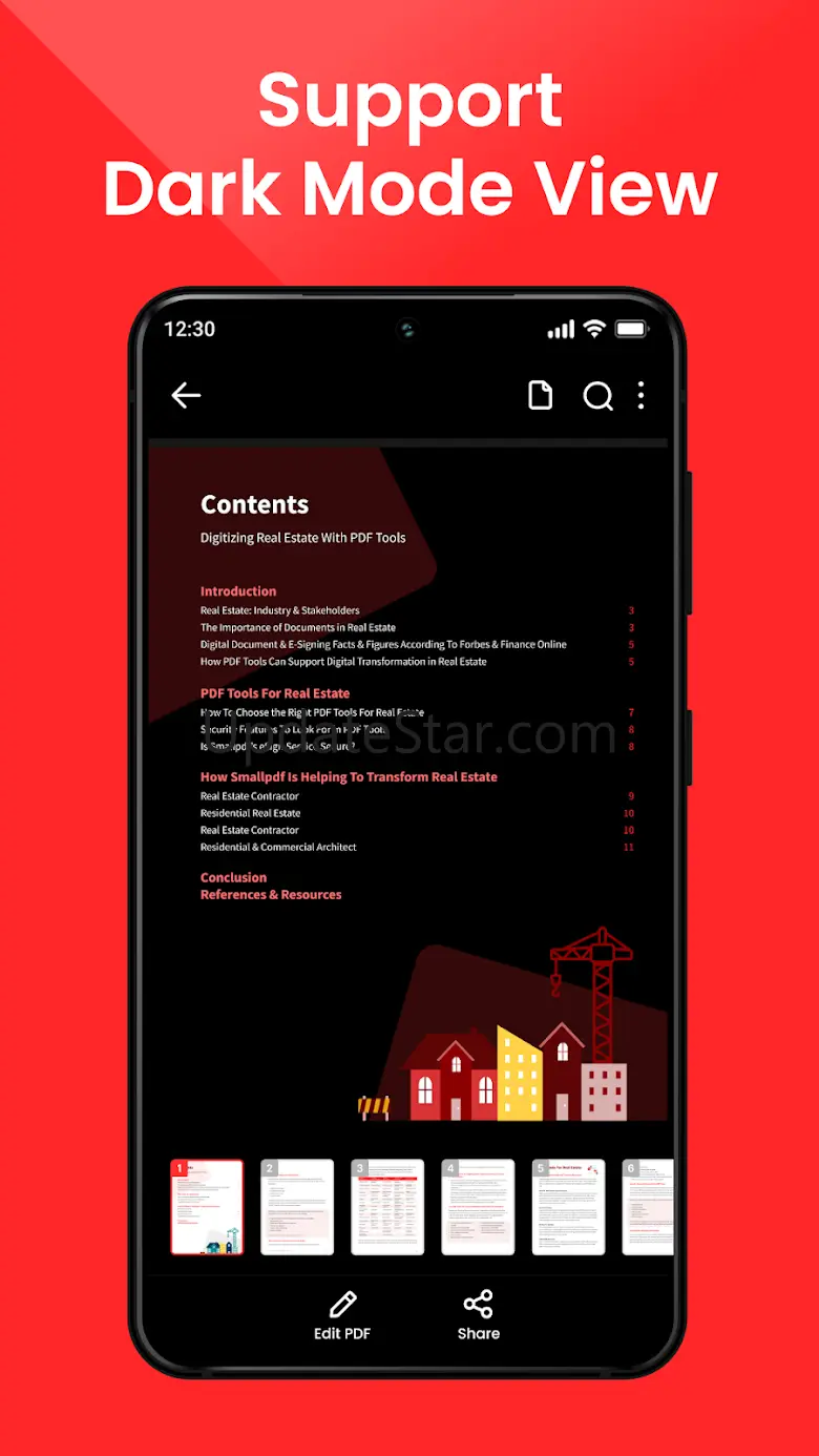 PDF Reader - Read All Files 1.6