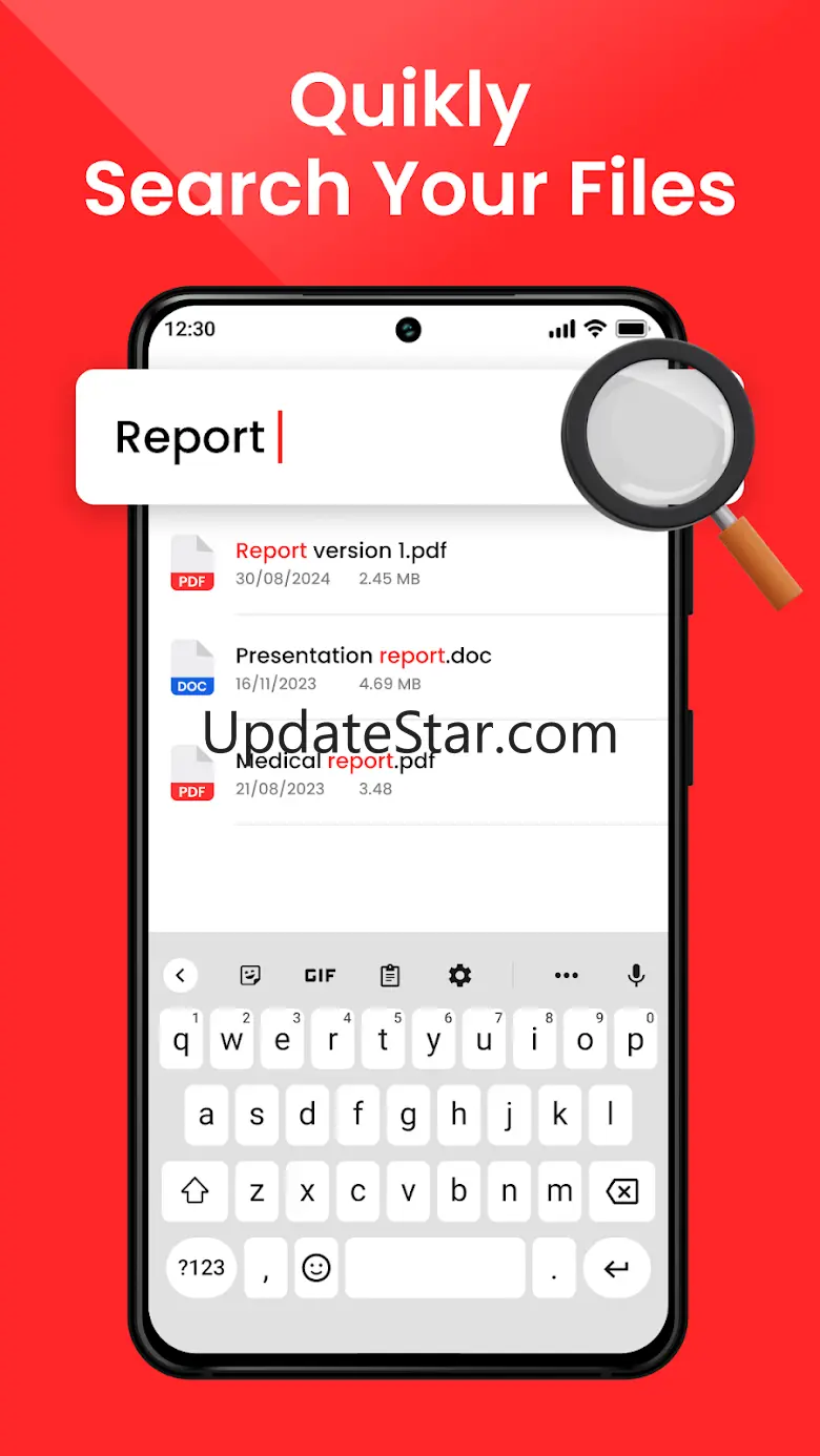 PDF Reader - Read All Files 1.6