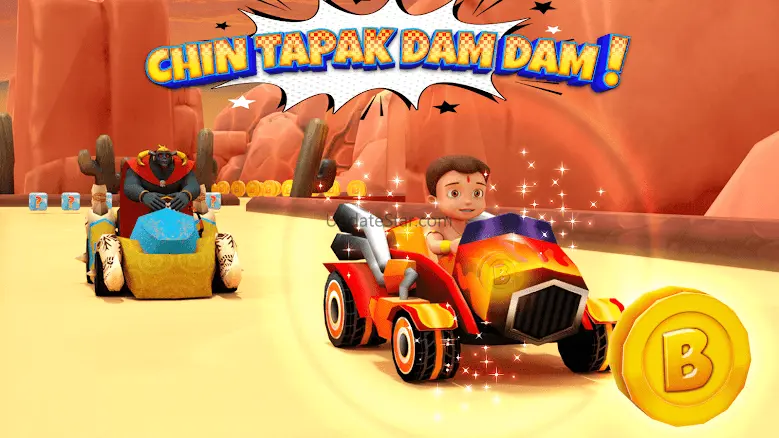 Chhota Bheem: Kart Racing 1.1