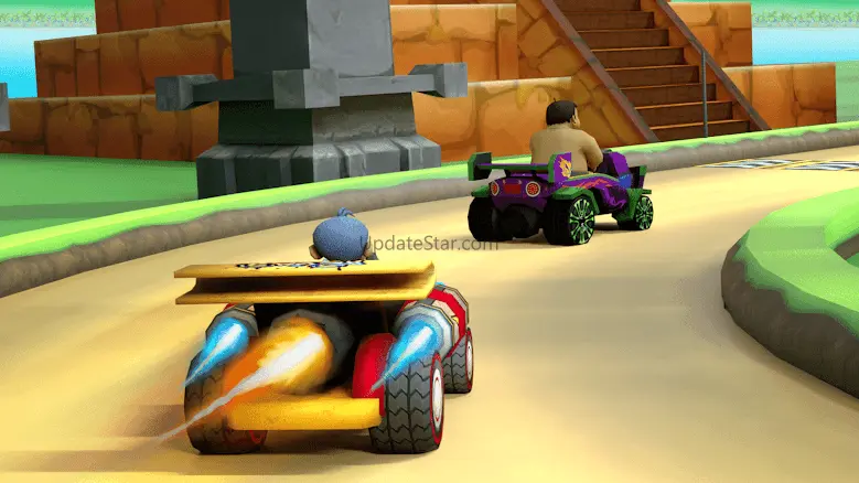 Chhota Bheem: Kart Racing 1.1