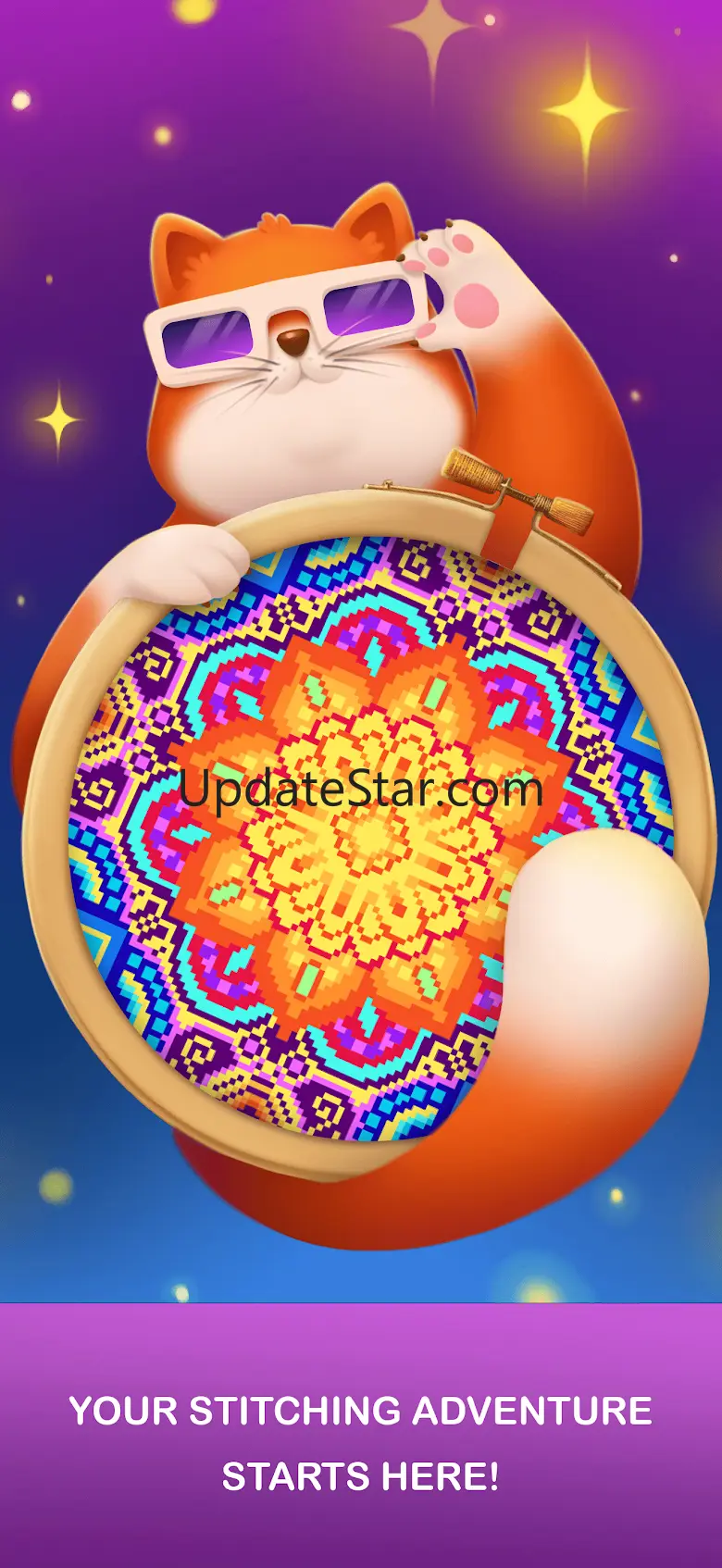 Cross Stitch: Pixel puzzle art 1.0.73